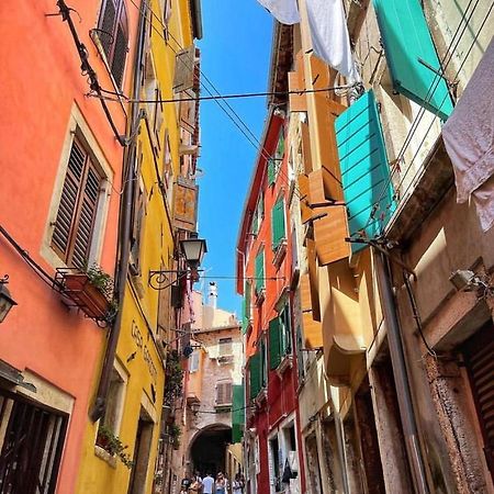 Hotel Casa Garzotto روفينج المظهر الخارجي الصورة