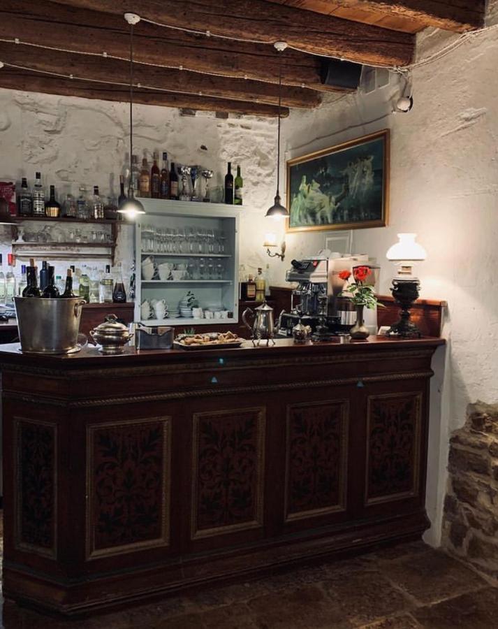 Hotel Casa Garzotto روفينج المظهر الخارجي الصورة