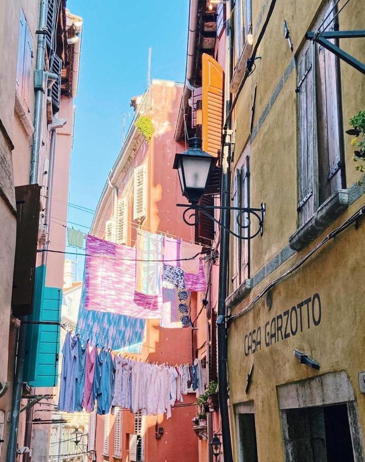 Hotel Casa Garzotto روفينج المظهر الخارجي الصورة