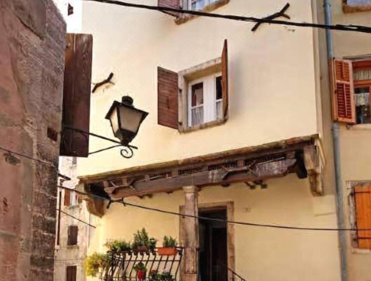 Hotel Casa Garzotto روفينج المظهر الخارجي الصورة
