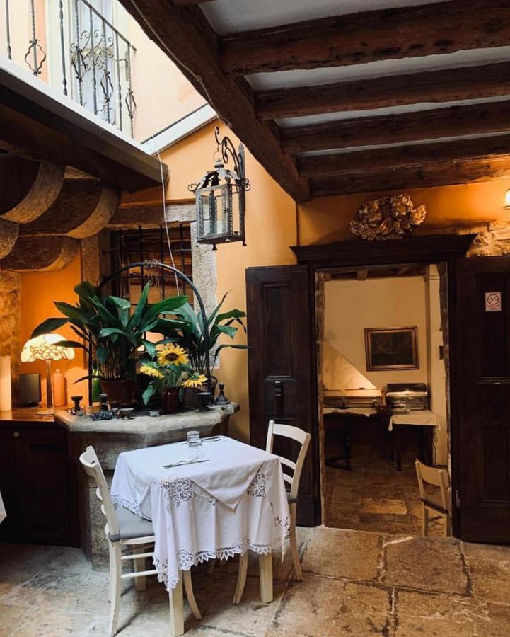Hotel Casa Garzotto روفينج المظهر الخارجي الصورة
