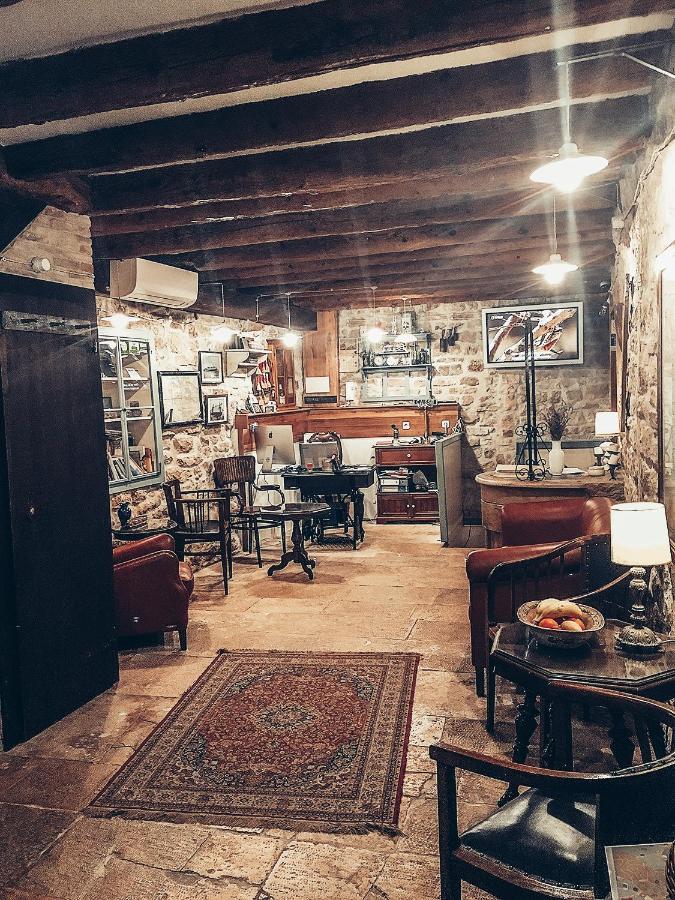 Hotel Casa Garzotto روفينج المظهر الخارجي الصورة