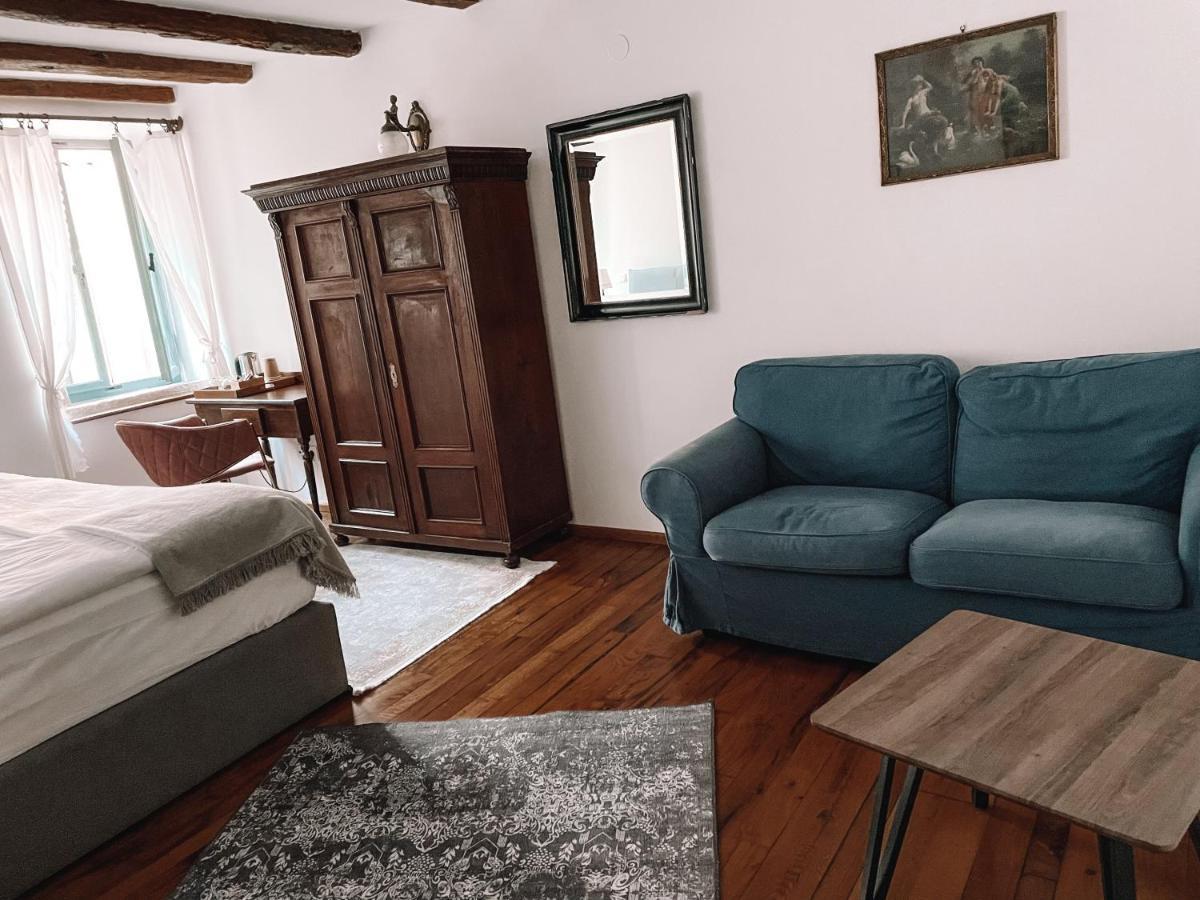 Hotel Casa Garzotto روفينج المظهر الخارجي الصورة