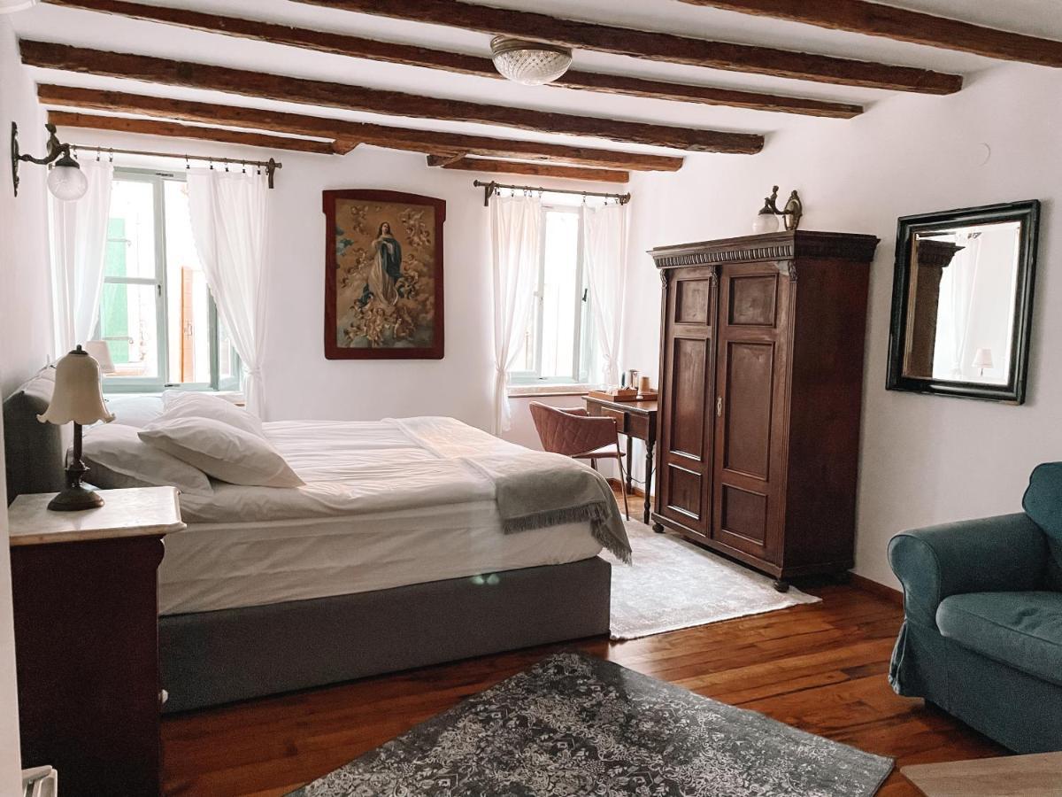 Hotel Casa Garzotto روفينج المظهر الخارجي الصورة