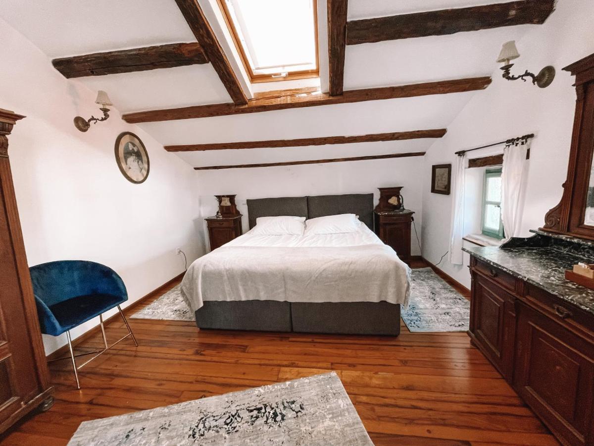 Hotel Casa Garzotto روفينج المظهر الخارجي الصورة