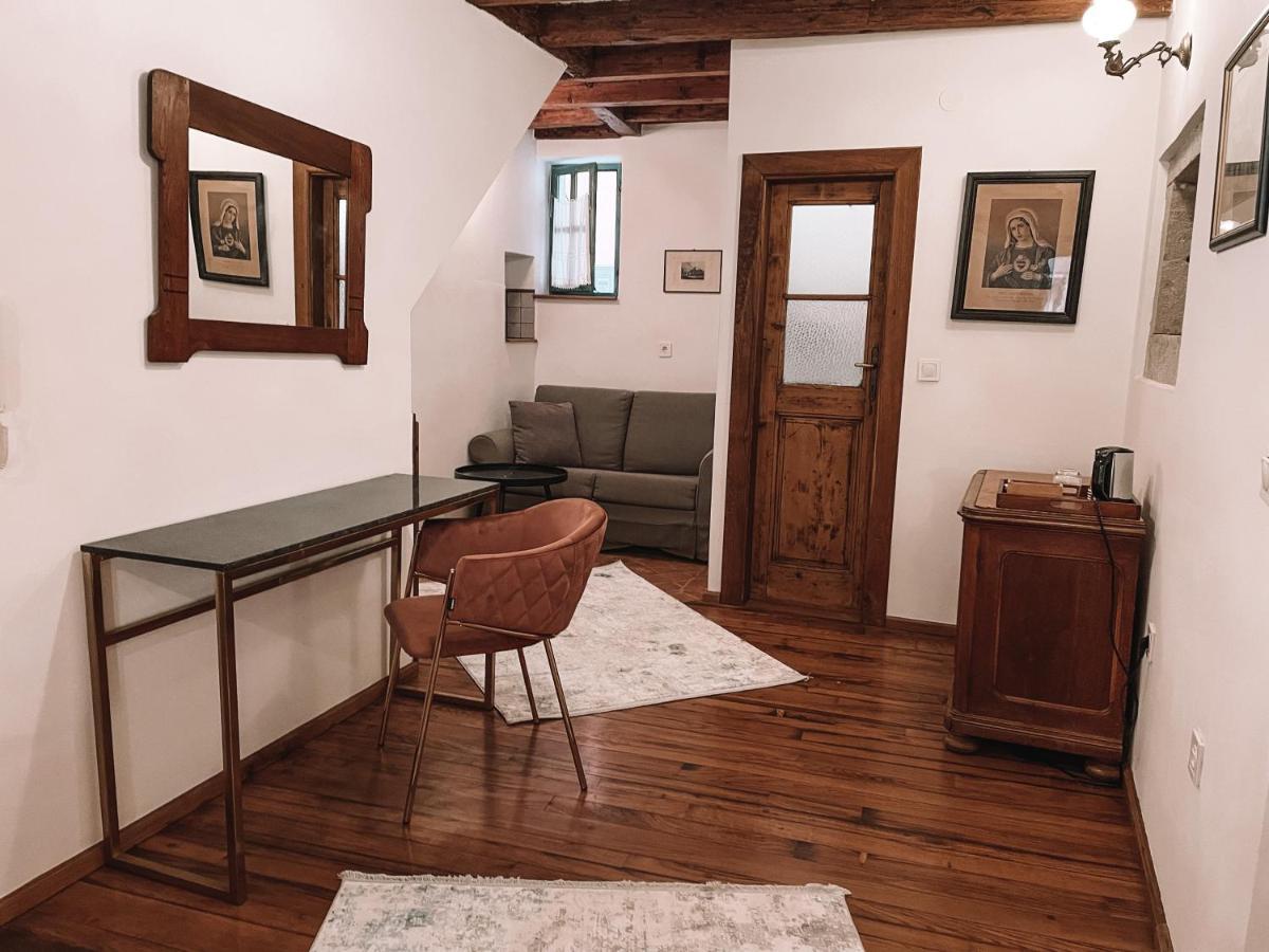 Hotel Casa Garzotto روفينج المظهر الخارجي الصورة