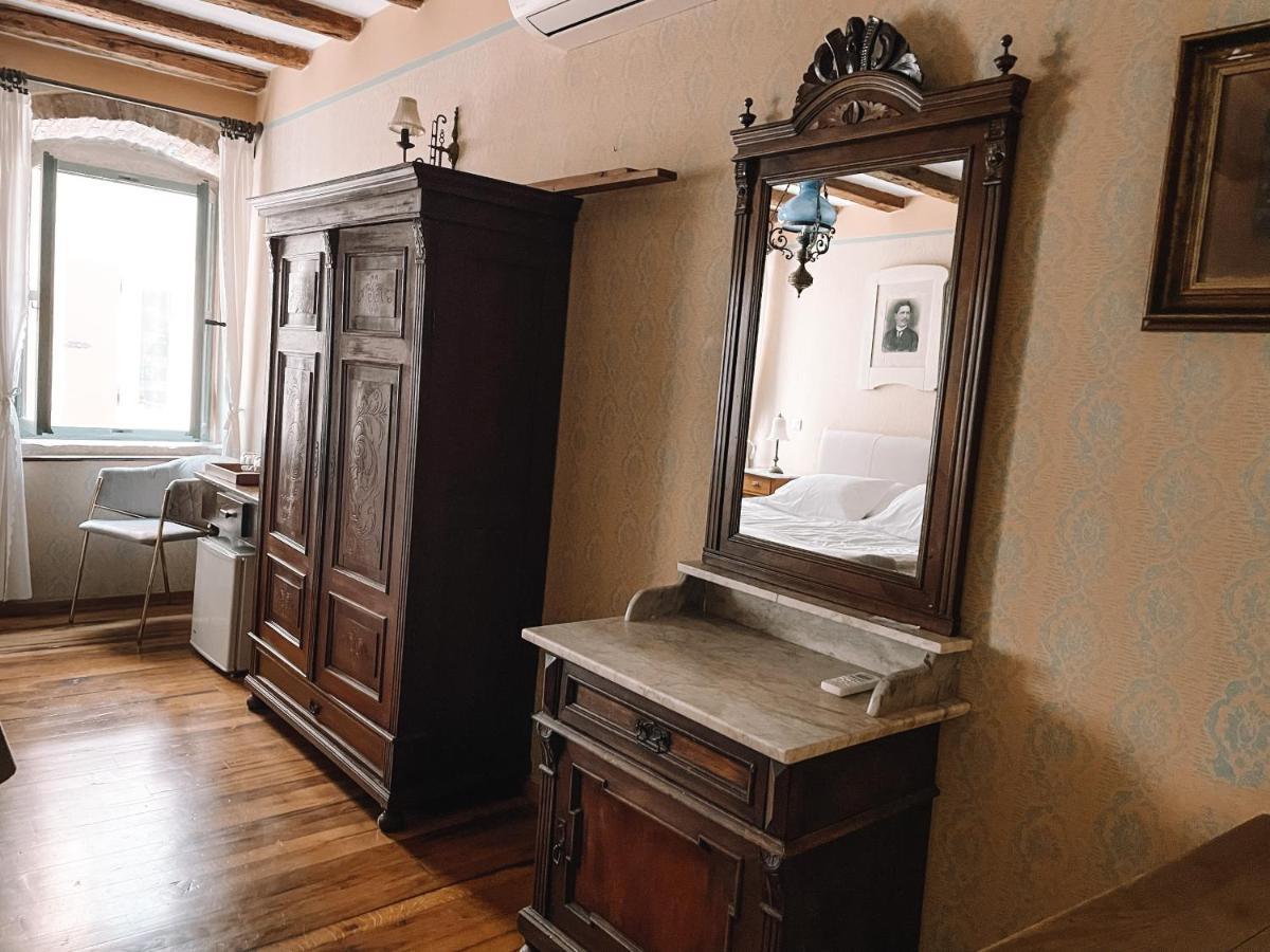 Hotel Casa Garzotto روفينج المظهر الخارجي الصورة