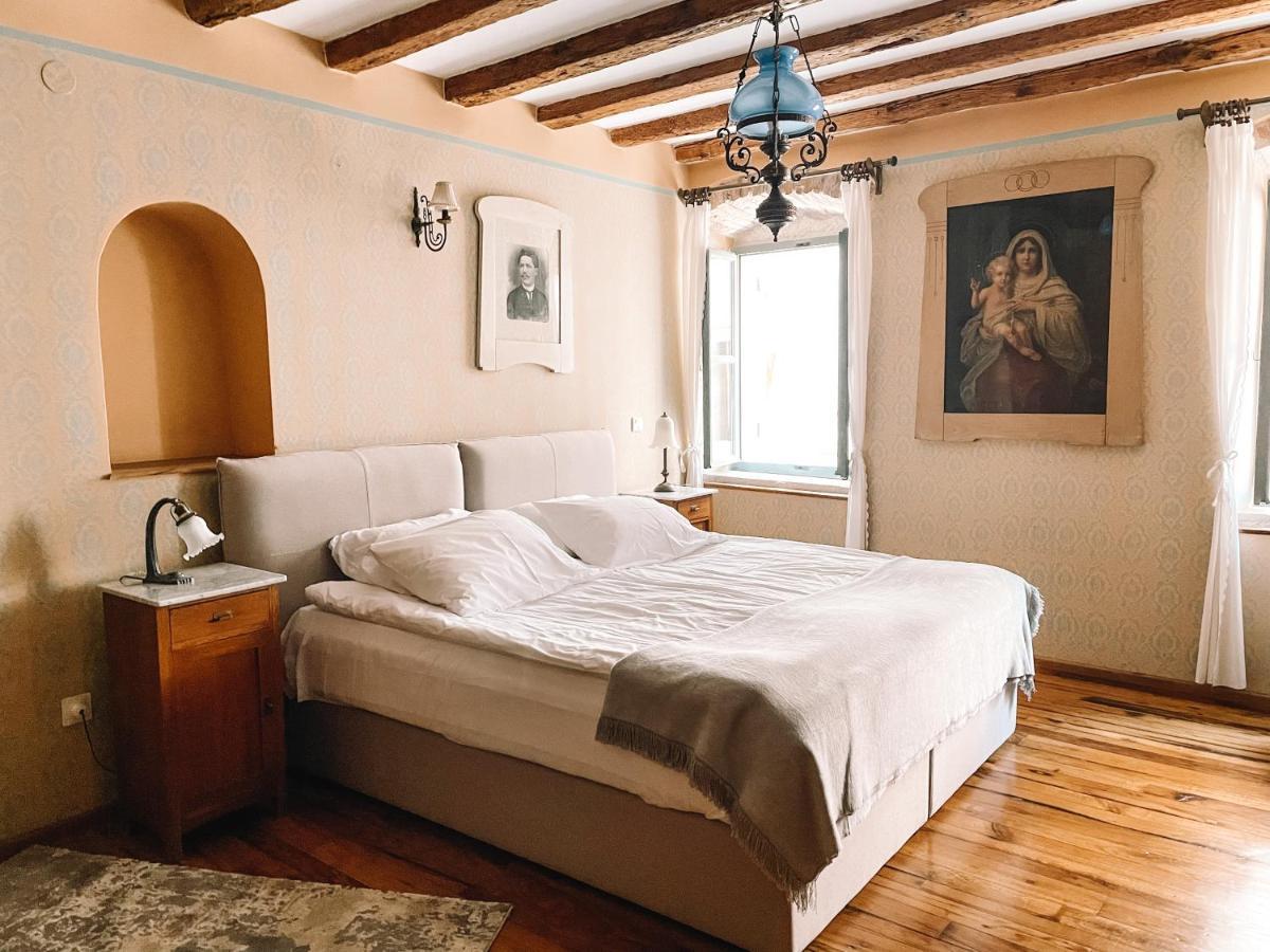 Hotel Casa Garzotto روفينج المظهر الخارجي الصورة