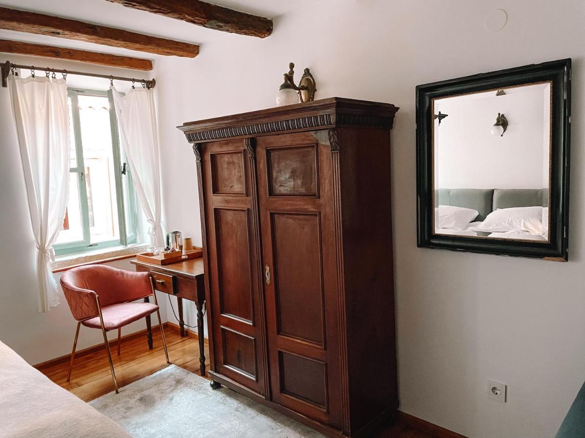 Hotel Casa Garzotto روفينج المظهر الخارجي الصورة