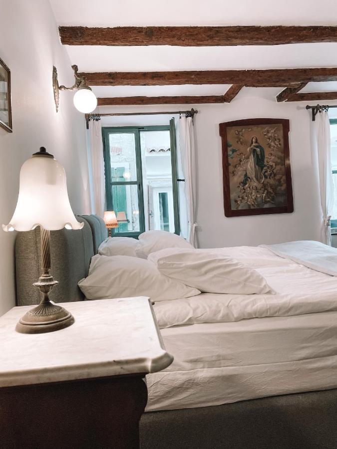 Hotel Casa Garzotto روفينج المظهر الخارجي الصورة