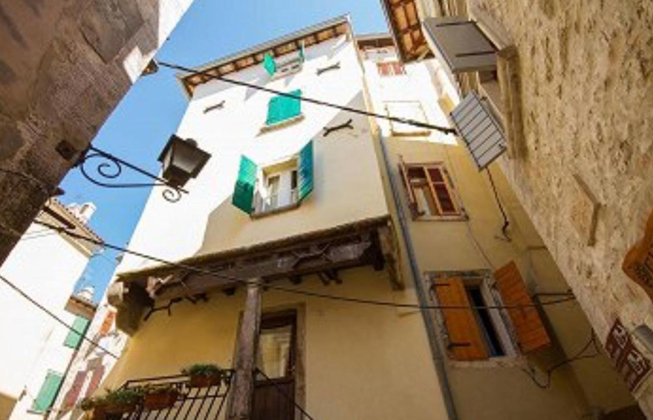 Hotel Casa Garzotto روفينج المظهر الخارجي الصورة
