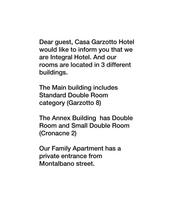 Hotel Casa Garzotto روفينج المظهر الخارجي الصورة