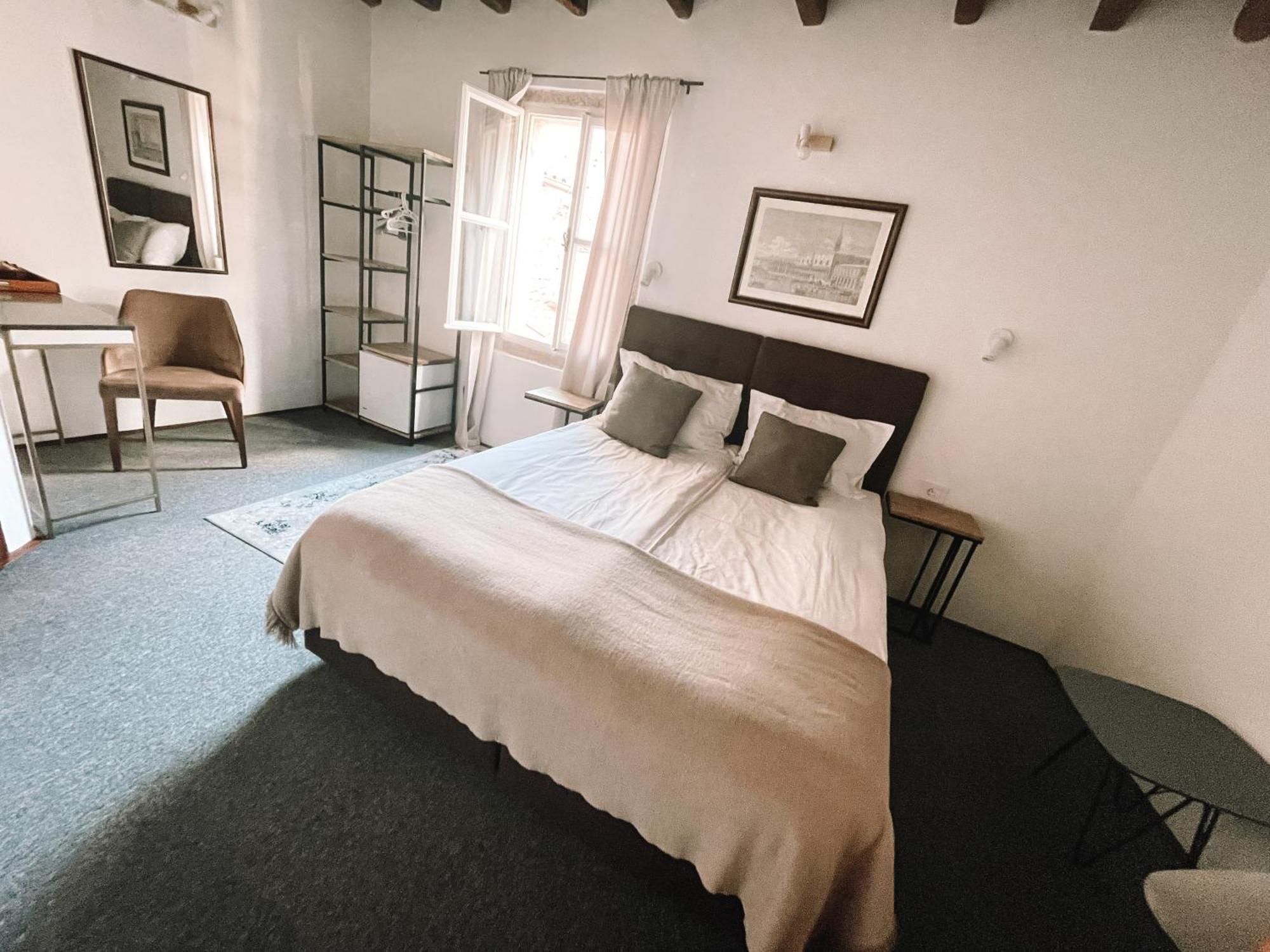 Hotel Casa Garzotto روفينج المظهر الخارجي الصورة