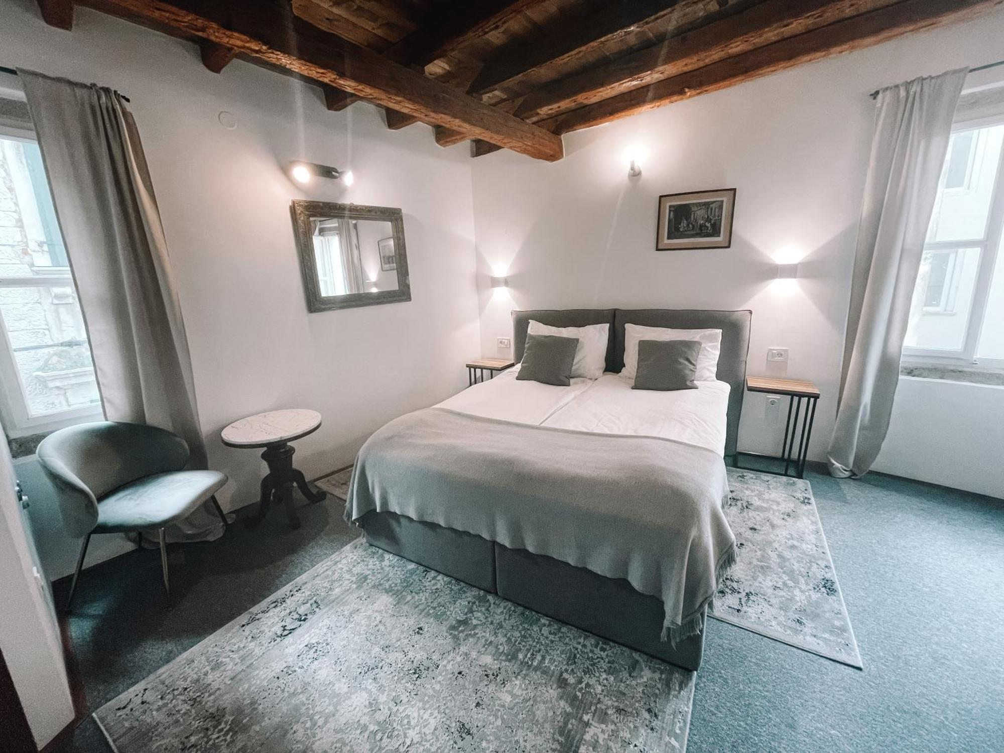 Hotel Casa Garzotto روفينج المظهر الخارجي الصورة