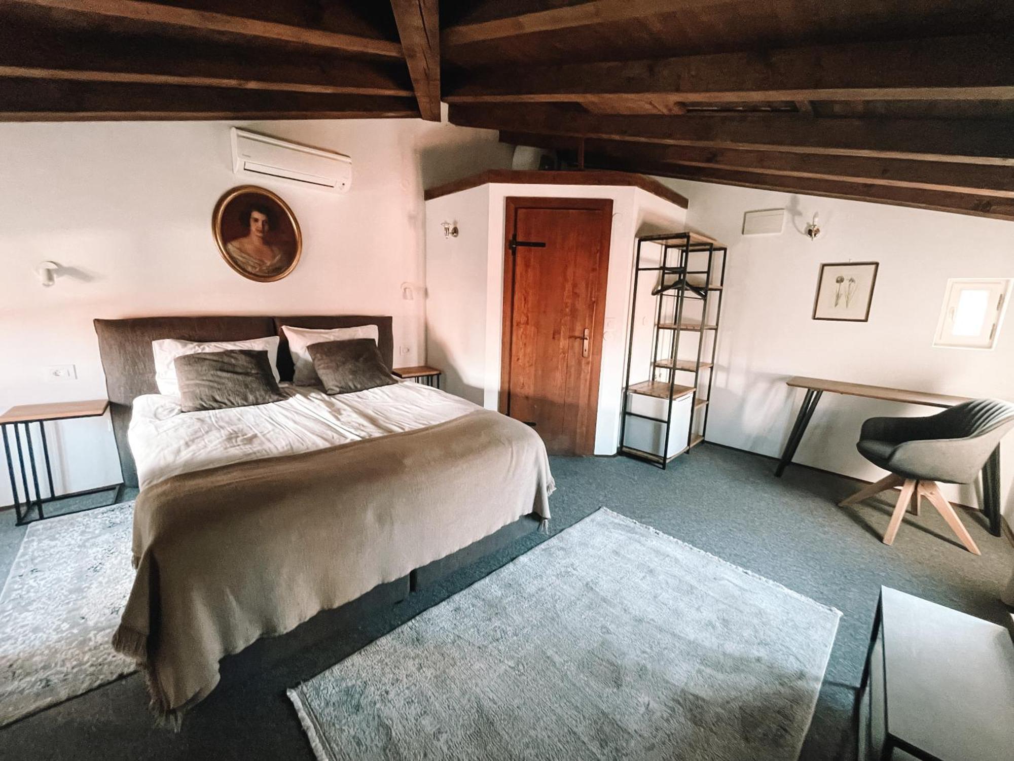 Hotel Casa Garzotto روفينج المظهر الخارجي الصورة