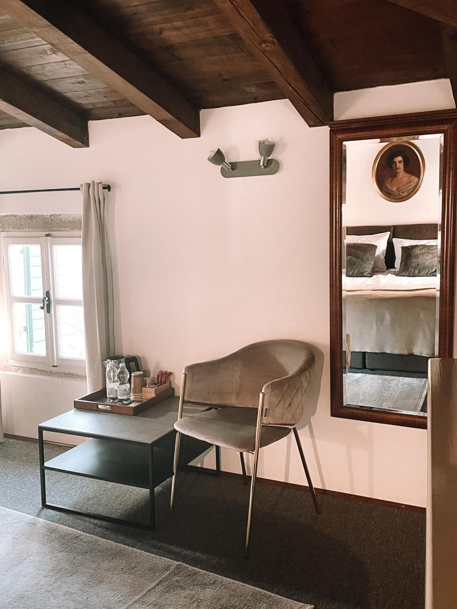 Hotel Casa Garzotto روفينج المظهر الخارجي الصورة