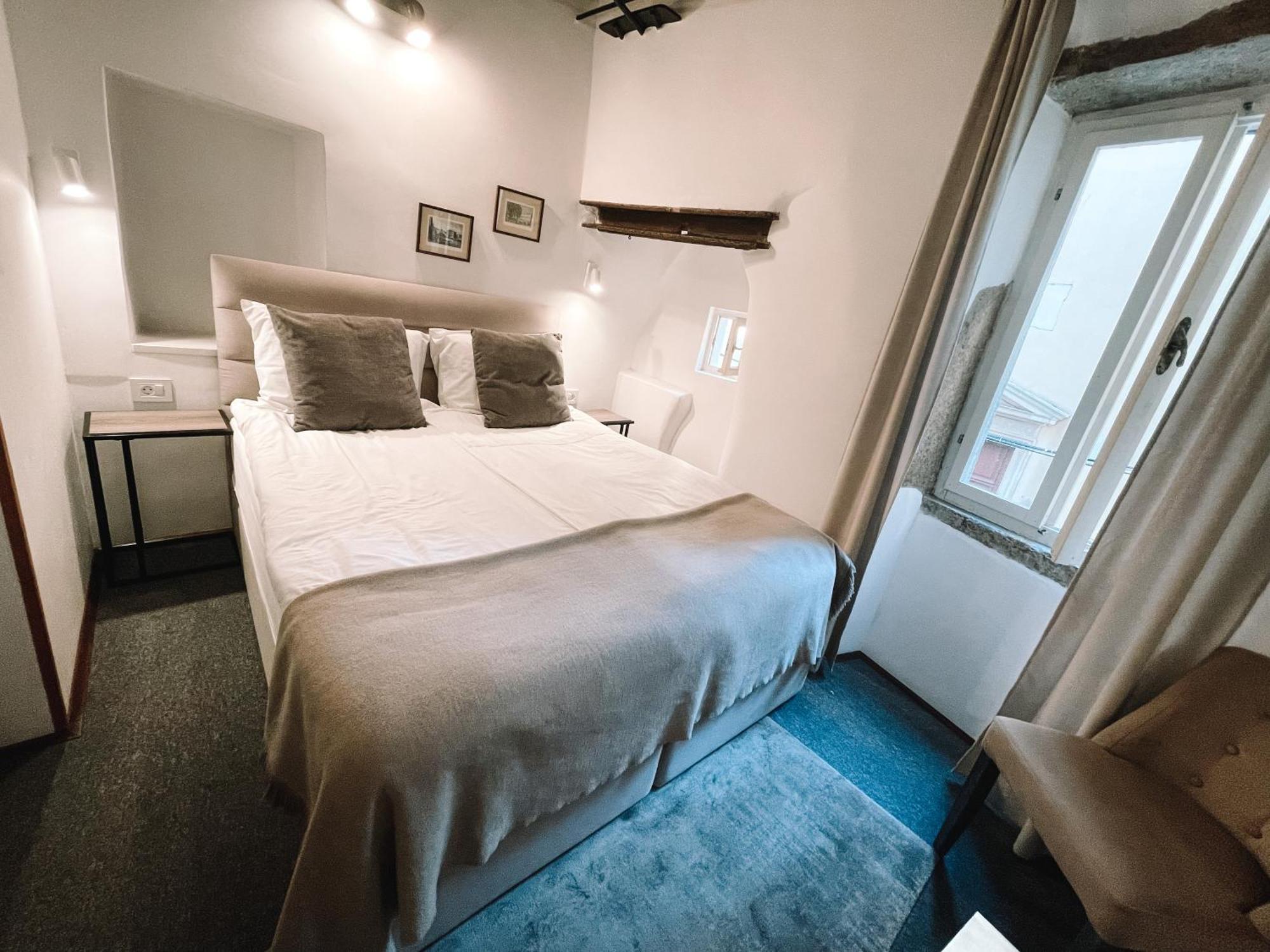 Hotel Casa Garzotto روفينج الغرفة الصورة