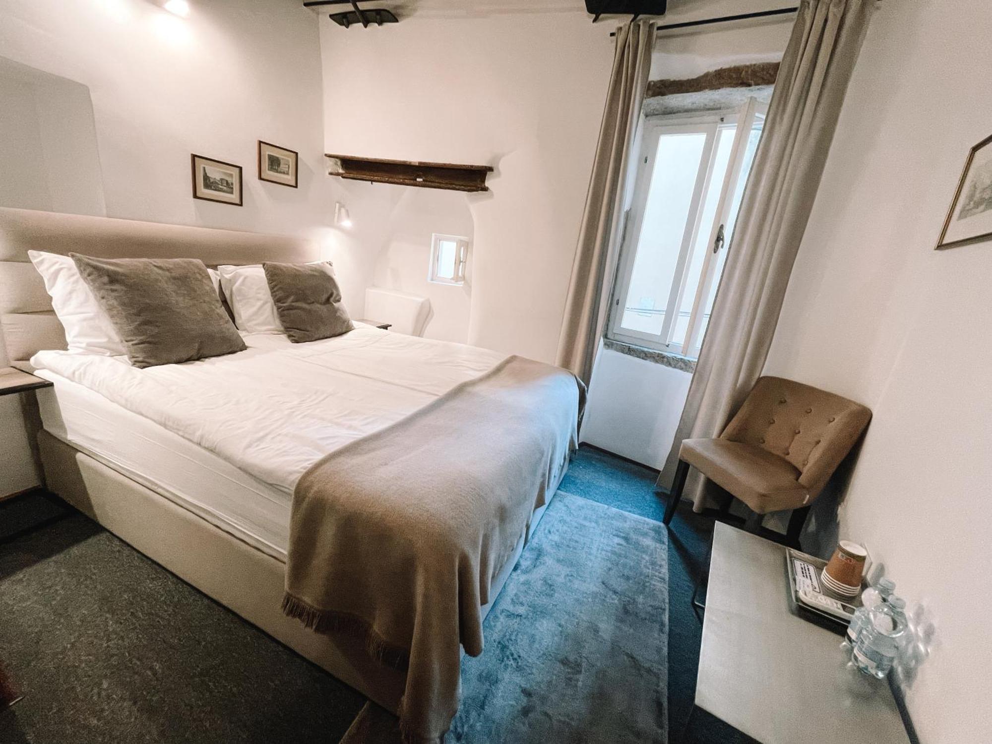 Hotel Casa Garzotto روفينج الغرفة الصورة
