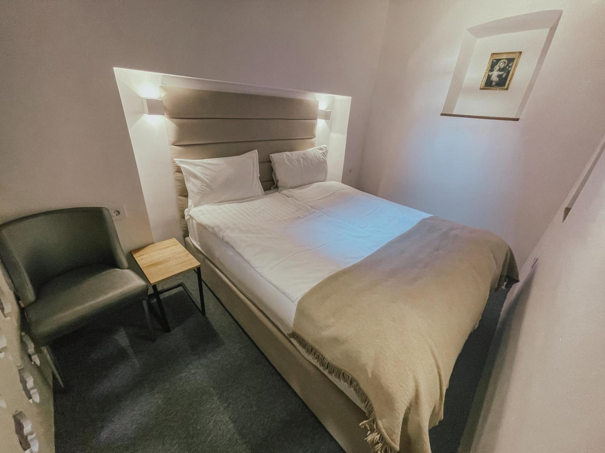 Hotel Casa Garzotto روفينج المظهر الخارجي الصورة