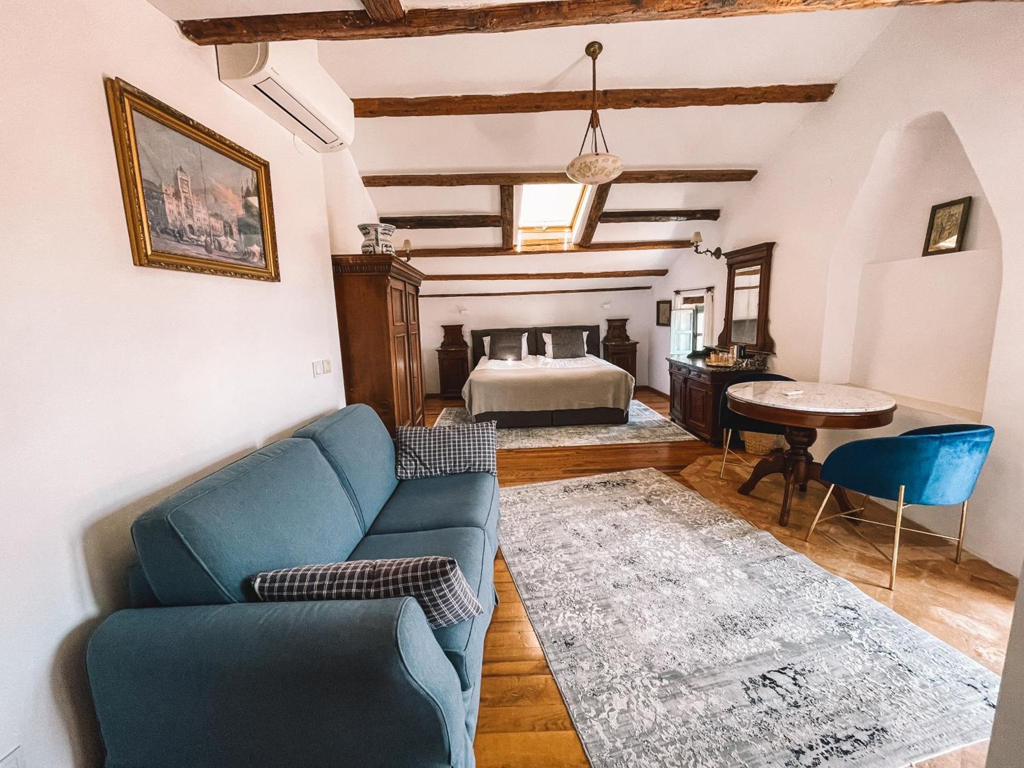 Hotel Casa Garzotto روفينج المظهر الخارجي الصورة