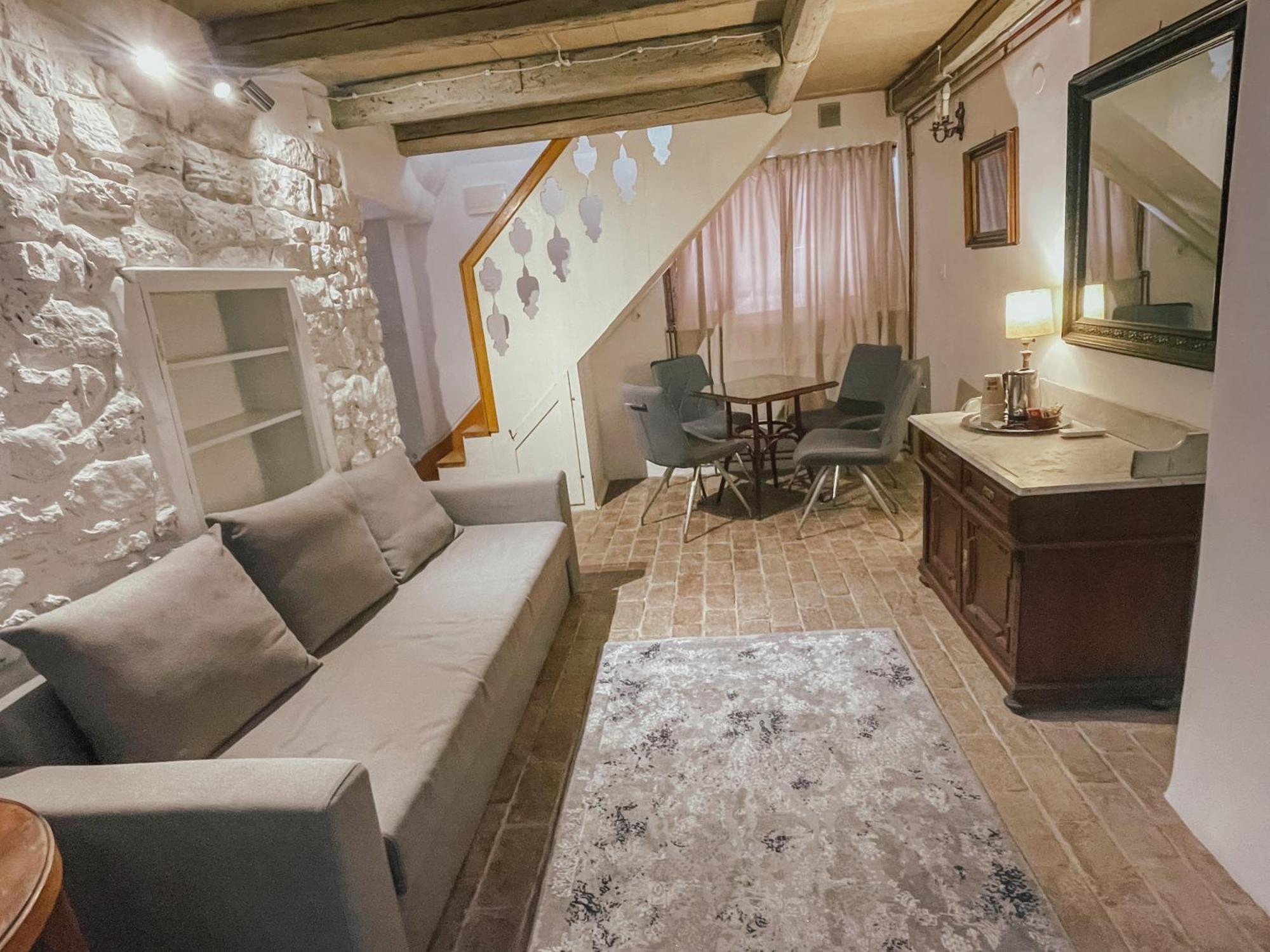 Hotel Casa Garzotto روفينج المظهر الخارجي الصورة