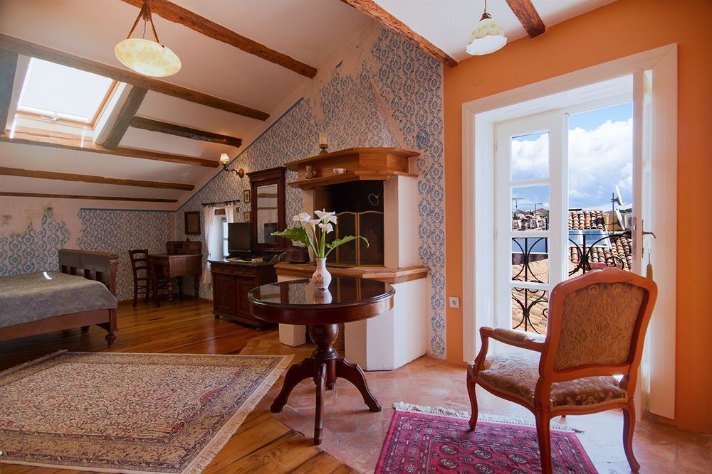 Hotel Casa Garzotto روفينج المظهر الخارجي الصورة