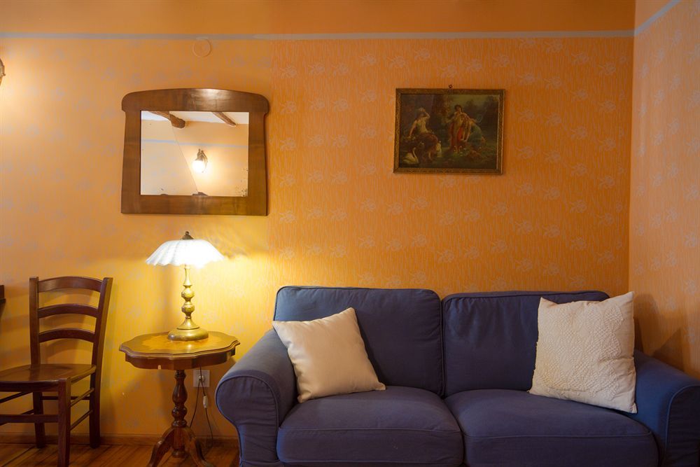 Hotel Casa Garzotto روفينج المظهر الخارجي الصورة