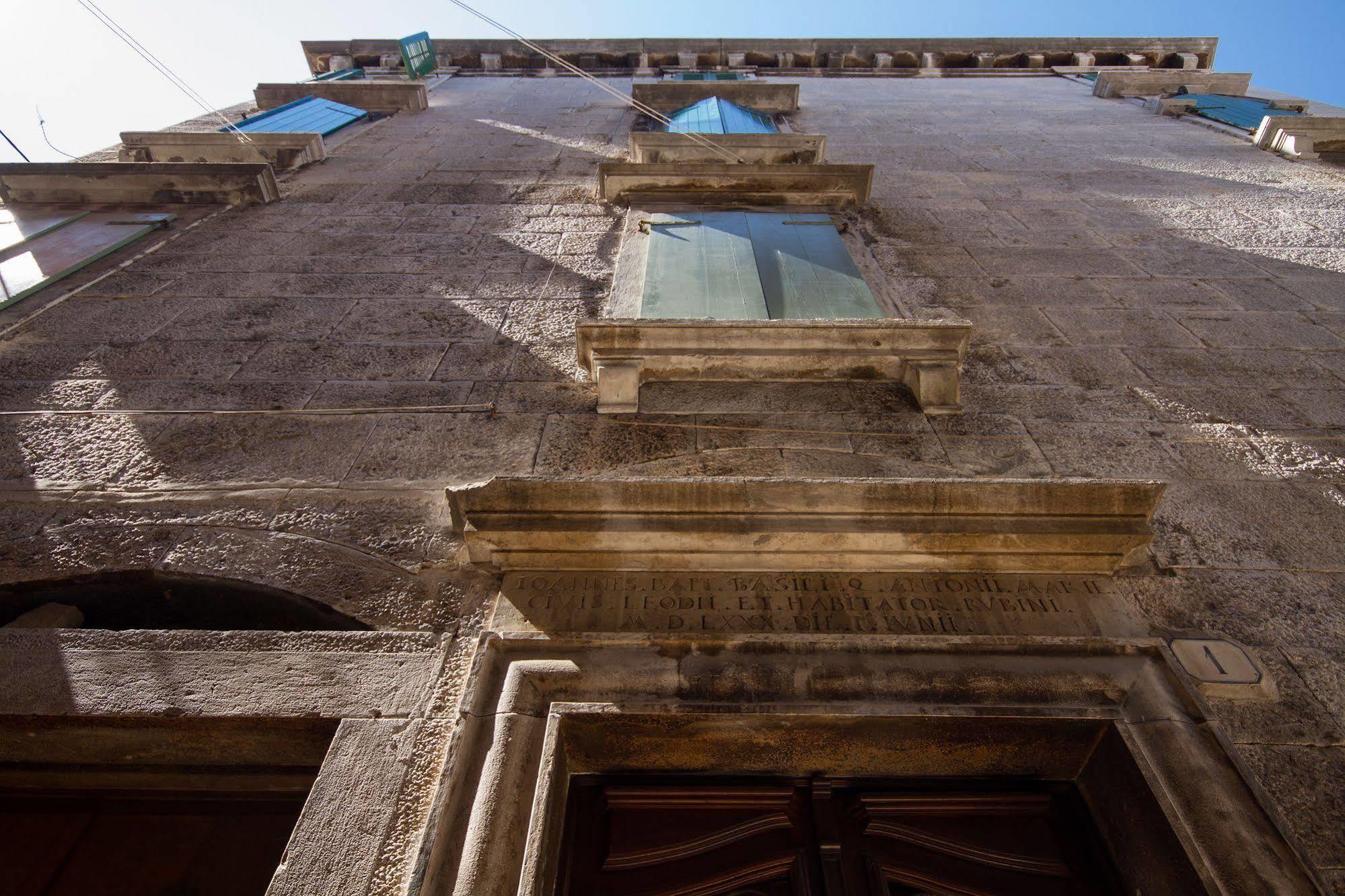 Hotel Casa Garzotto روفينج المظهر الخارجي الصورة